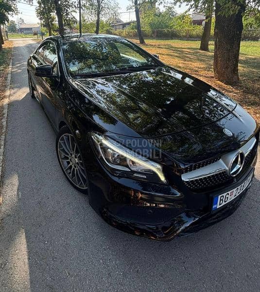 Mercedes Benz CLA 180 