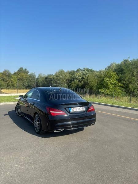 Mercedes Benz CLA 180 