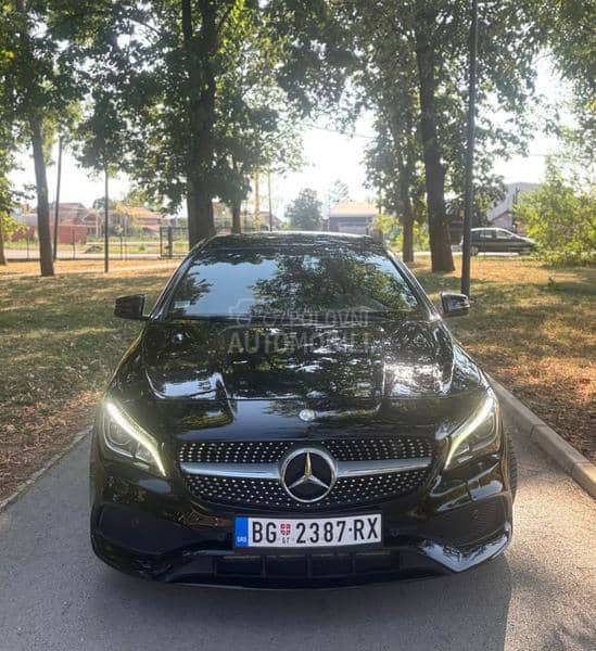 Mercedes Benz CLA 180 