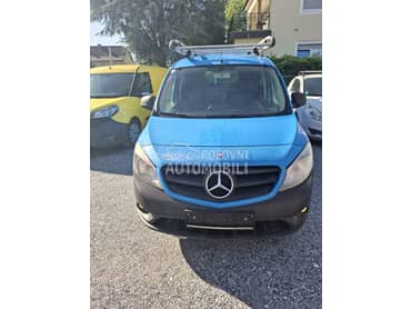 Mercedes Benz Citan MAXI