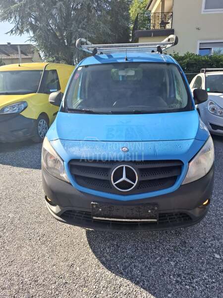 Mercedes Benz Citan MAXI
