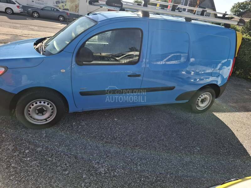 Mercedes Benz Citan MAXI