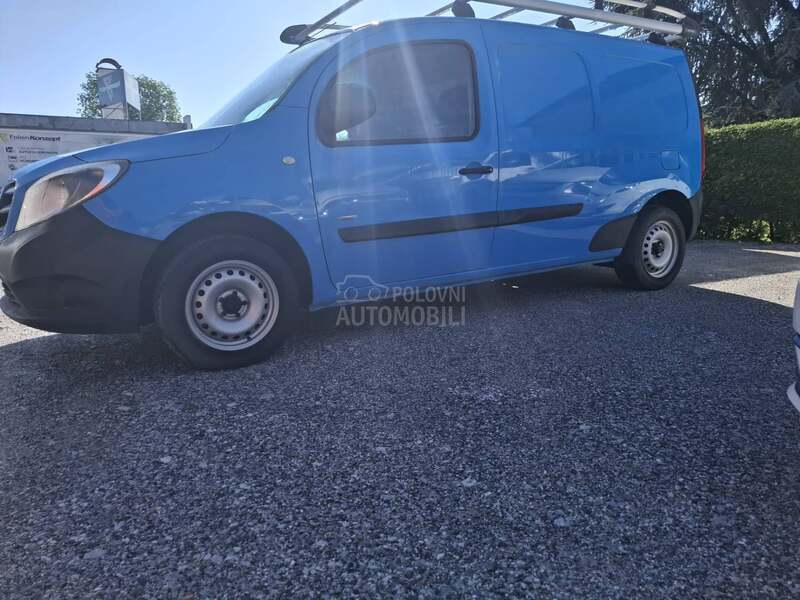 Mercedes Benz Citan MAXI