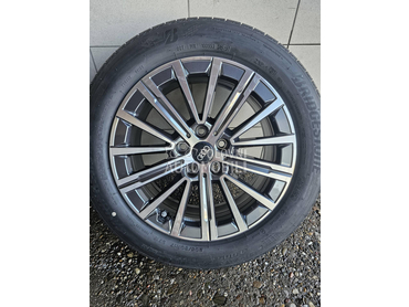 Aluminijumske felne ORG TOP SET AUDI 17" 5 x 112