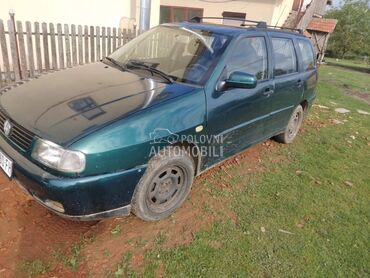 Volkswagen Polo 1.4