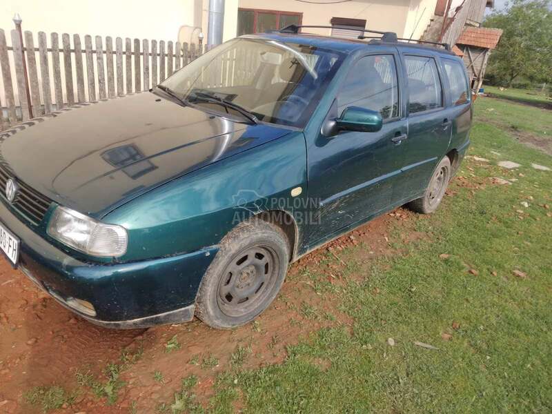 Volkswagen Polo 1.4