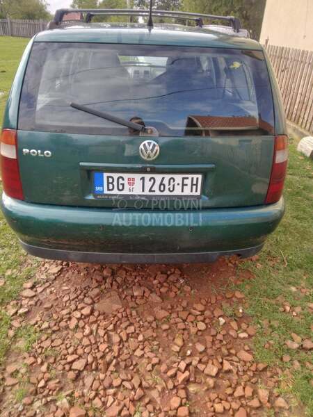Volkswagen Polo 1.4
