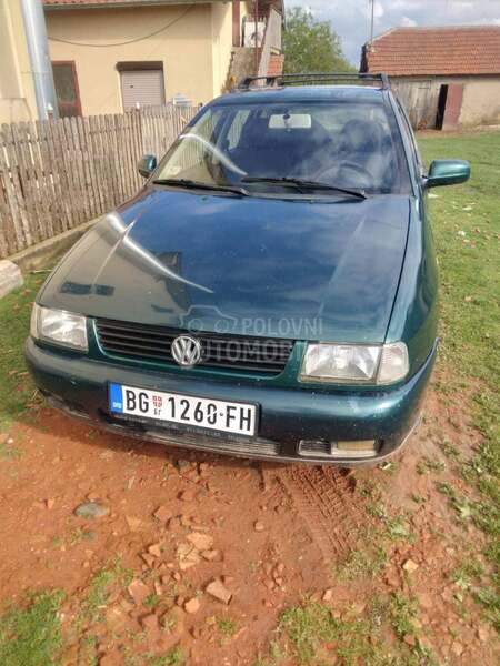 Volkswagen Polo 1.4