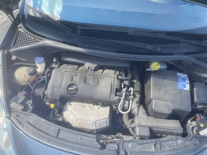 Peugeot 207 1.4 bmw motor