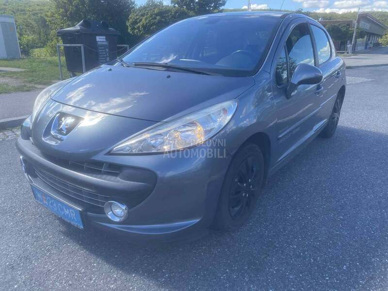 Peugeot 207 1.4 bmw motor