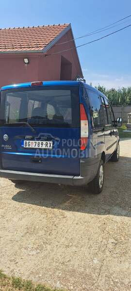 Fiat Doblo 1.9  JTD