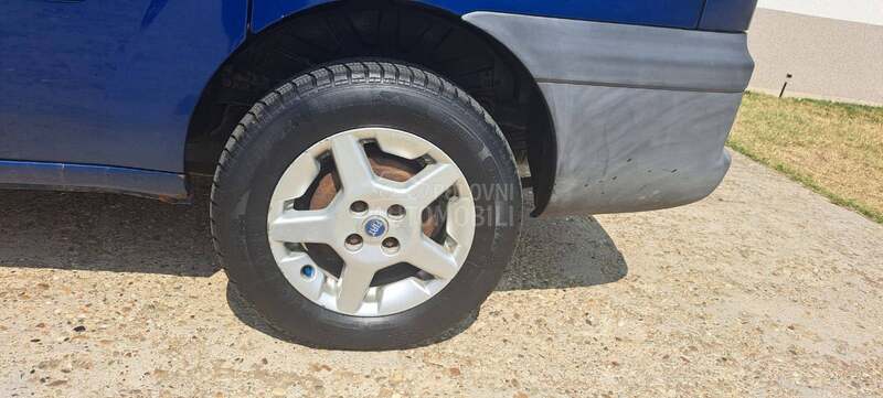 Fiat Doblo 1.9  JTD