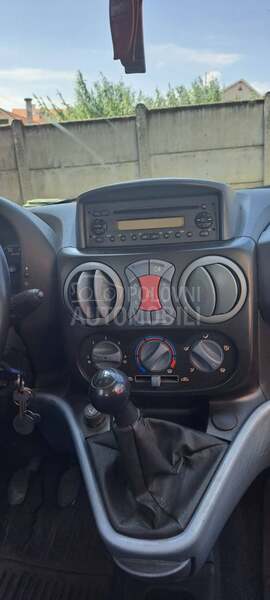 Fiat Doblo 1.9  JTD