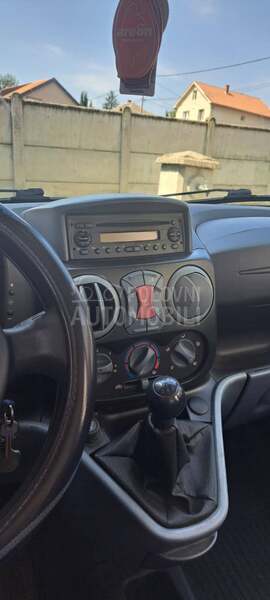 Fiat Doblo 1.9  JTD