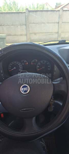 Fiat Doblo 1.9  JTD