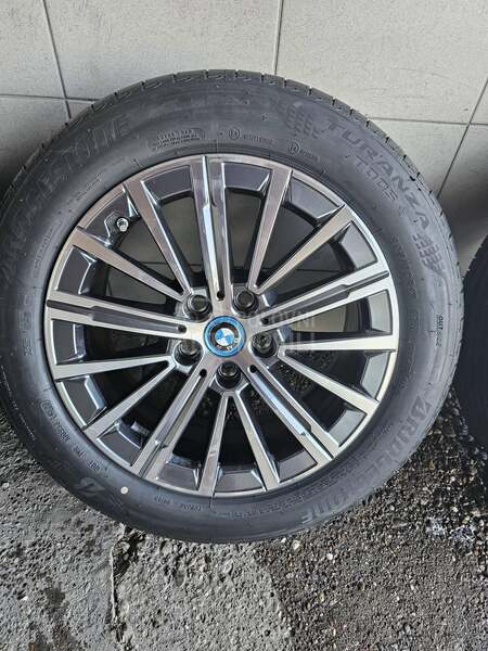 Aluminijumske felne ORG BMW NOV SET 17" 5 x 112