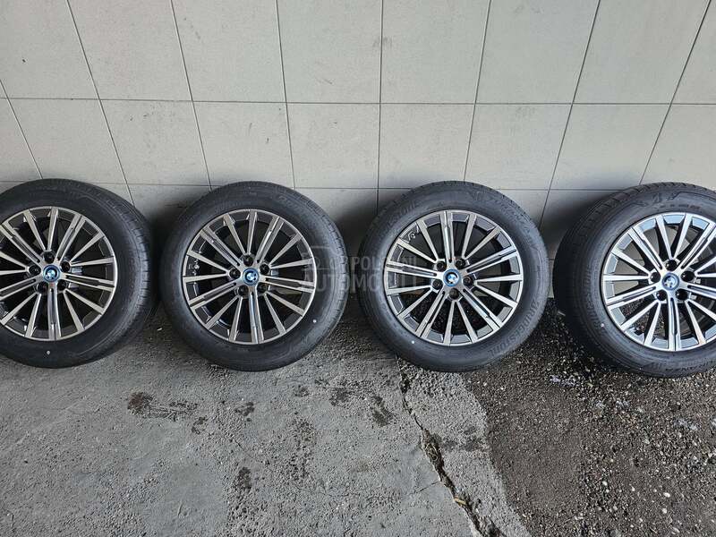 Aluminijumske felne ORG BMW NOV SET 17" 5 x 112