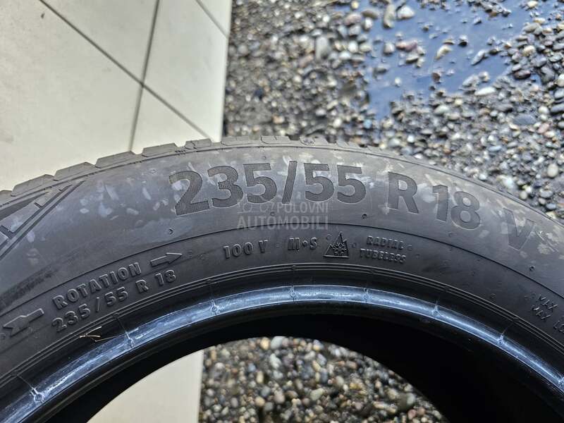Continental 235/55 R18 Sve sezone