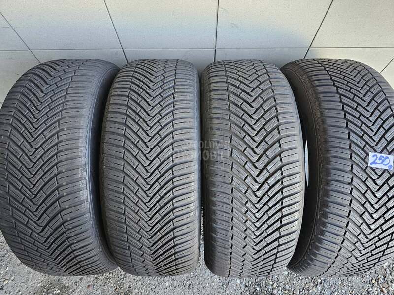 Continental 235/55 R18 Sve sezone
