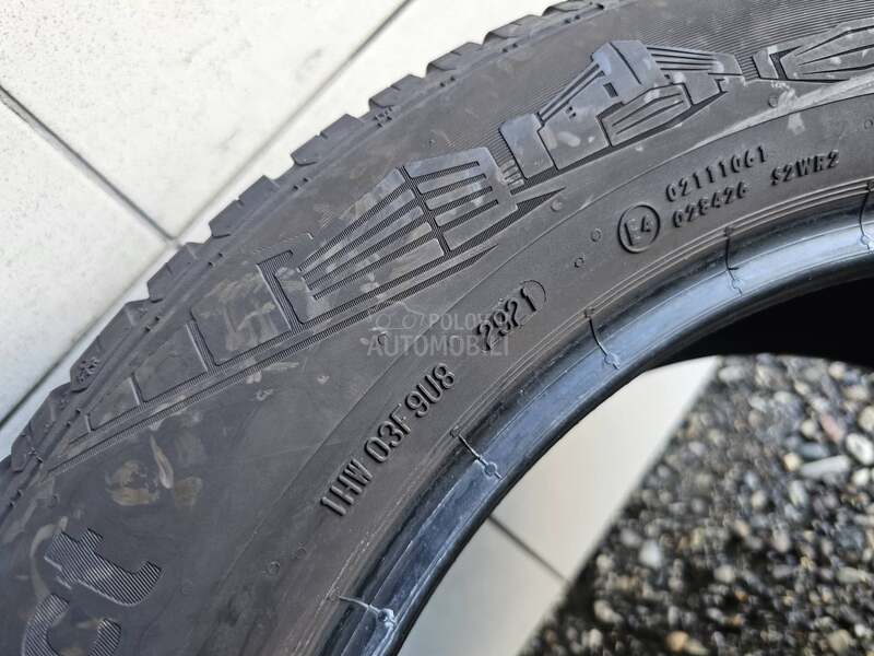 Continental 235/55 R18 Sve sezone