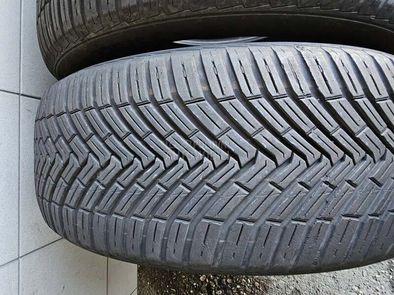 Continental 235/55 R18 Sve sezone