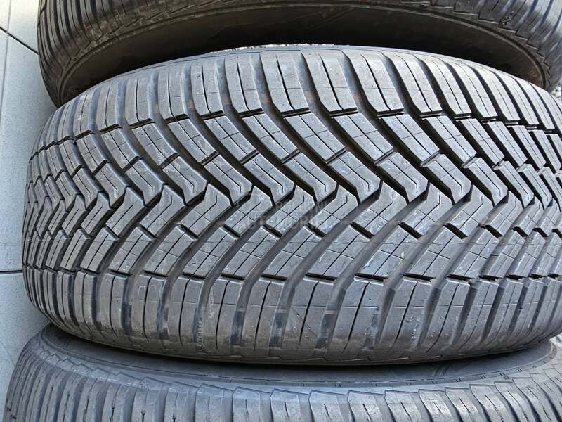 Continental 235/55 R18 Sve sezone