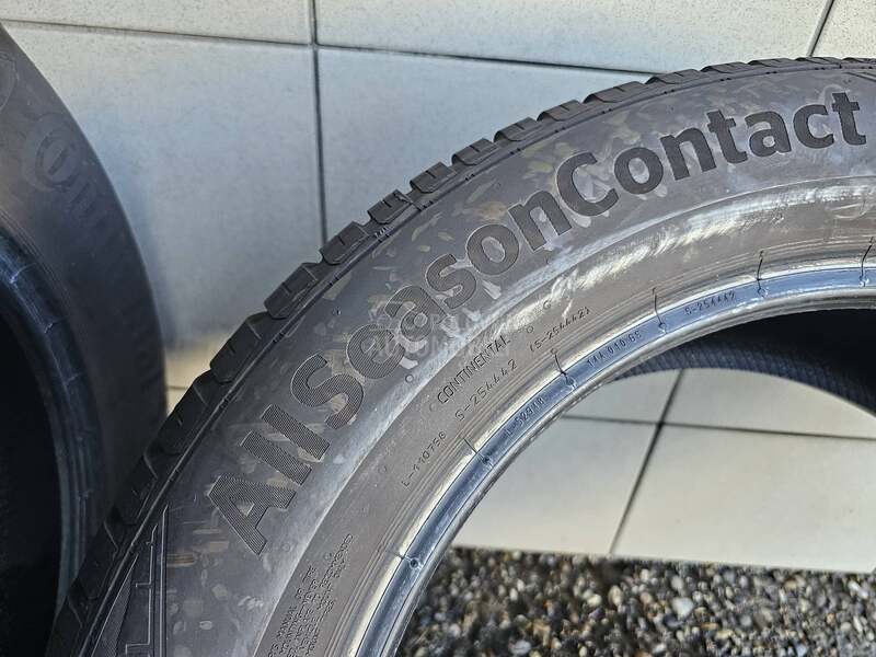 Continental 235/55 R18 Sve sezone