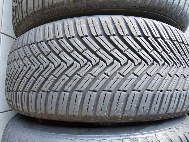 Continental 235/55 R18 Sve sezone