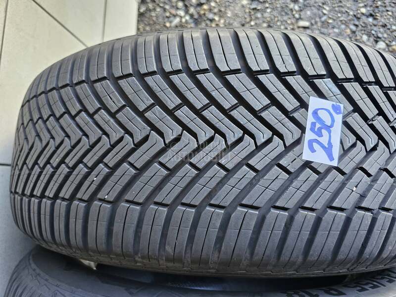 Continental 235/55 R18 Sve sezone