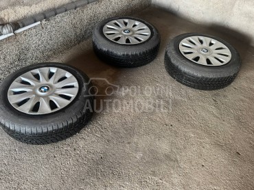 Čelične felne  16" 5 x 120