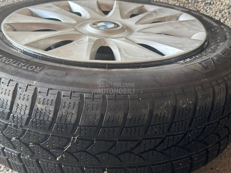 Čelične felne  16" 5 x 120