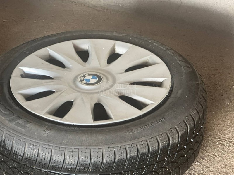 Čelične felne  16" 5 x 120