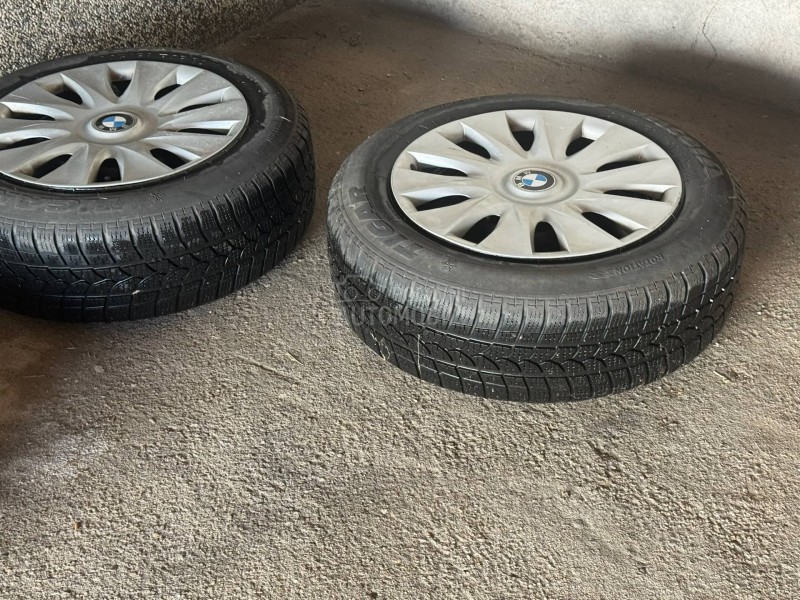 Čelične felne  16" 5 x 120