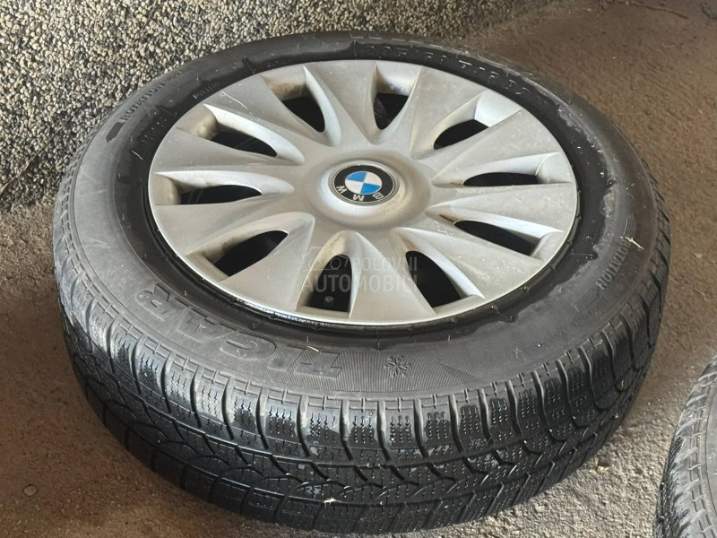 Čelične felne  16" 5 x 120