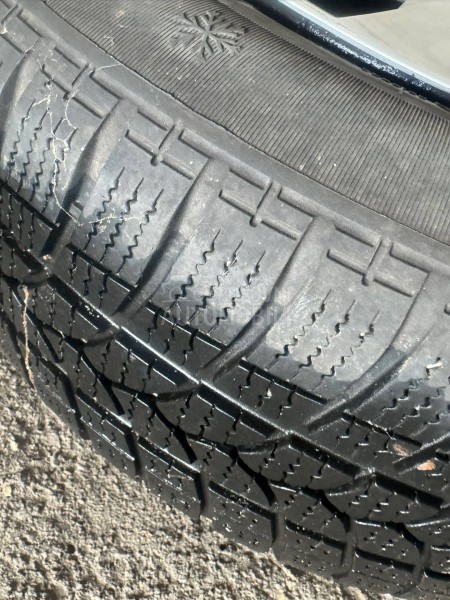 Čelične felne  16" 5 x 120