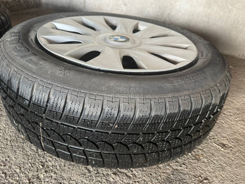 Čelične felne  16" 5 x 120