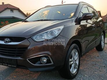 Hyundai ix35 2.0 4x4 / CH