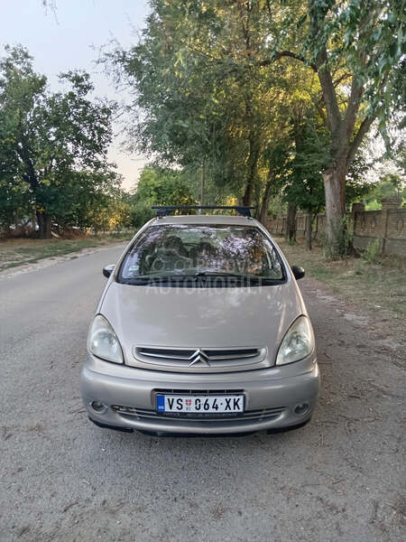Citroen Xsara Picasso 2.0 HDI