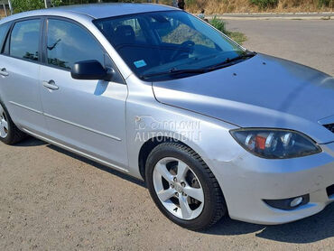 Mazda 3 1.6 hdi
