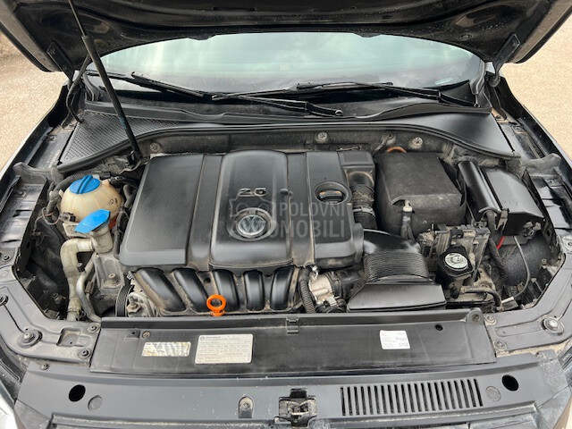 Volkswagen Passat B7 2.5