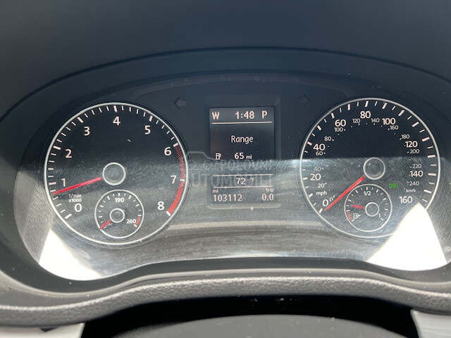 Volkswagen Passat B7 2.5
