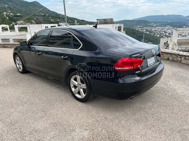Volkswagen Passat B7 2.5