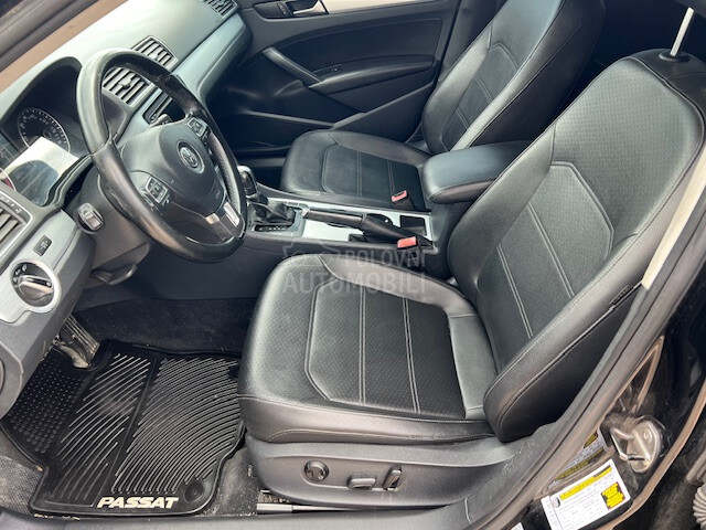 Volkswagen Passat B7 2.5