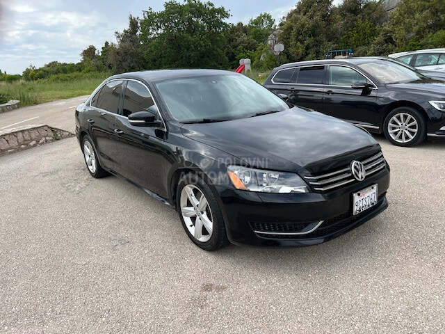 Volkswagen Passat B7 2.5