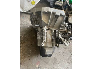Menjac 1.5dci manuelni 6 brzin za Renault Captur