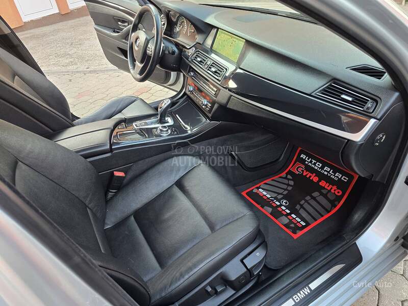 BMW 520 D FUL T0P STANjE