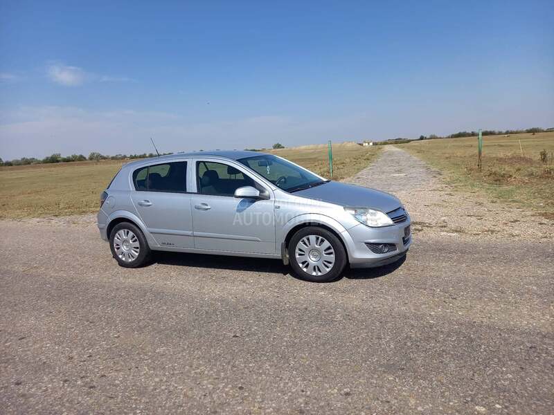 Opel Astra H 1.4LANAC