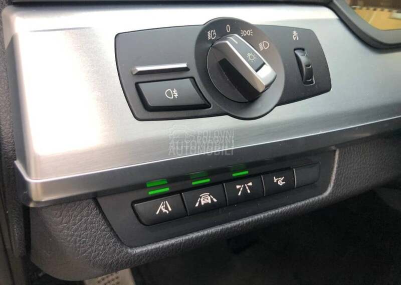 BMW 740 XD M paket CH