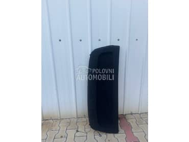 Daska u gepeku za Opel Corsa D