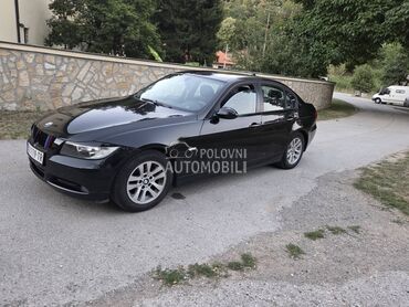 BMW 318 N47